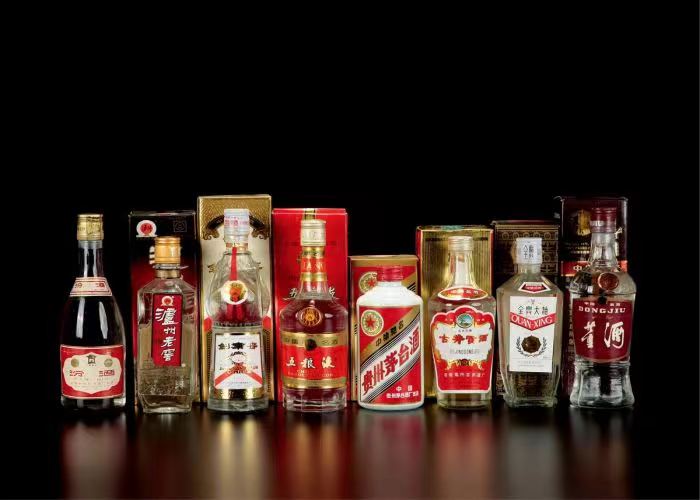 盈江茅台酒回收