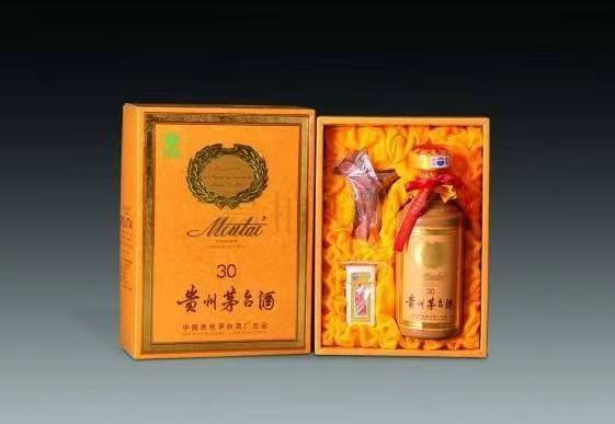 盈江年份酒回收